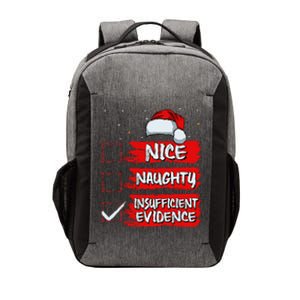 Christmas Merry Teacher Bright Students Funny Teaching Vector Backpack