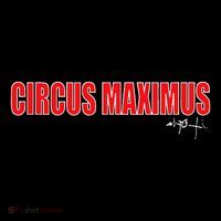Circus Maximus Typeset Design Flatbill Hat