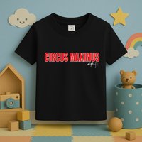 Circus Maximus Typeset Design Toddler T-Shirt
