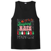 Chritmas Mathematics Teacher Student Sleighing Math Problems PosiCharge Competitor Tank