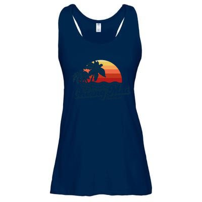 Chiang Mai Thailand Ladies Essential Flowy Tank