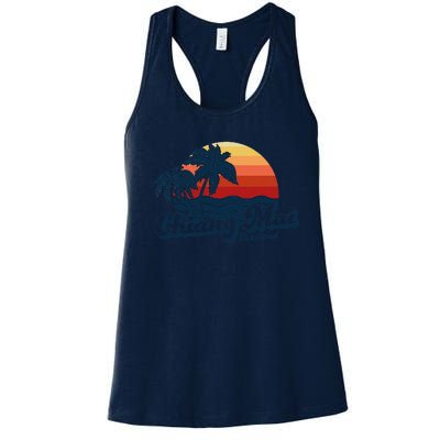 Chiang Mai Thailand Women's Racerback Tank