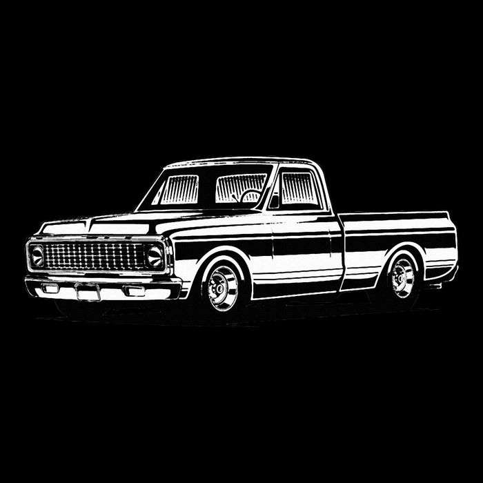 C10 Mini Truck Lowrider Slammed Bucket Hat