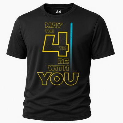 Cool May The 4th Be With You Birthday Performance Shirt