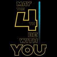 Cool May The 4th Be With You Birthday Impact Tech Backpack