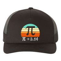 Cool Math Teacher Student Future Engineer Funny Happy Pi Day Gift Yupoong Adult 5-Panel Trucker Hat