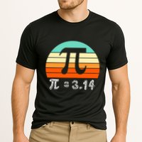 Cool Math Teacher Student Future Engineer Funny Happy Pi Day Gift Performance Shirt
