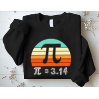 Cool Math Teacher Student Future Engineer Funny Happy Pi Day Gift Sweatshirt