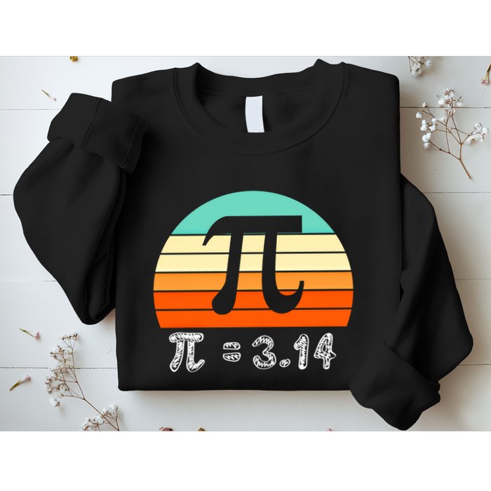 Cool Math Teacher Student Future Engineer Funny Happy Pi Day Gift Sweatshirt