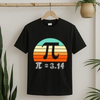 Cool Math Teacher Student Future Engineer Funny Happy Pi Day Gift T-Shirt