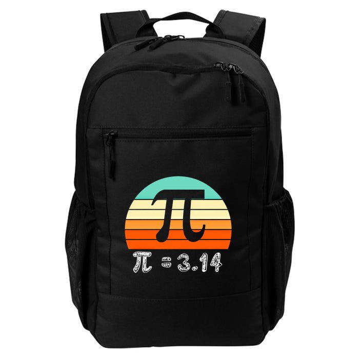 Cool Math Teacher Student Future Engineer Funny Happy Pi Day Gift Backpack