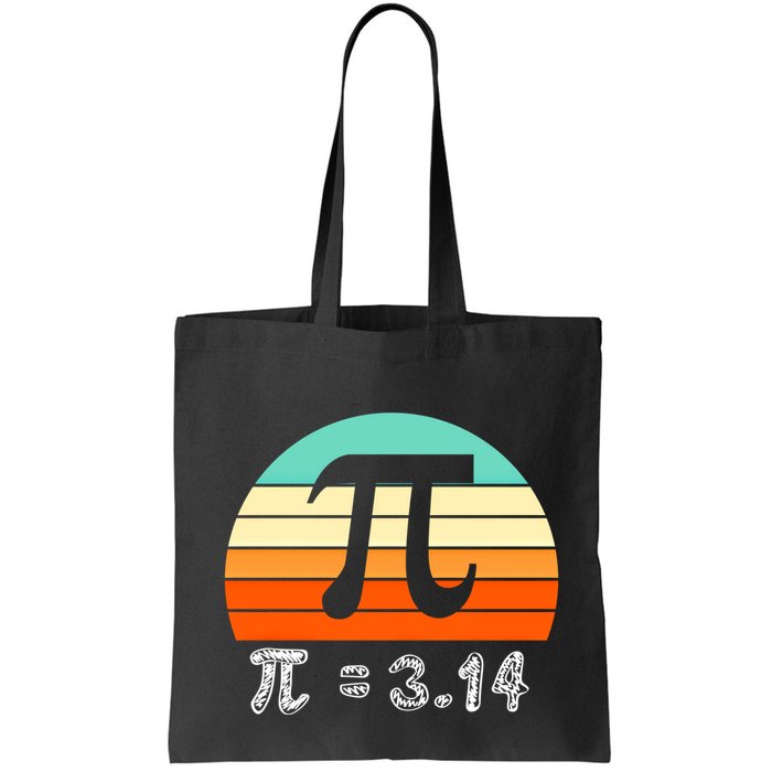 Cool Math Teacher Student Future Engineer Funny Happy Pi Day Gift Bag