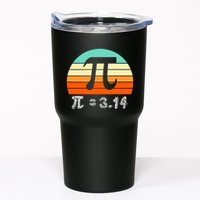 Cool Math Teacher Student Future Engineer Funny Happy Pi Day Gift Tumbler
