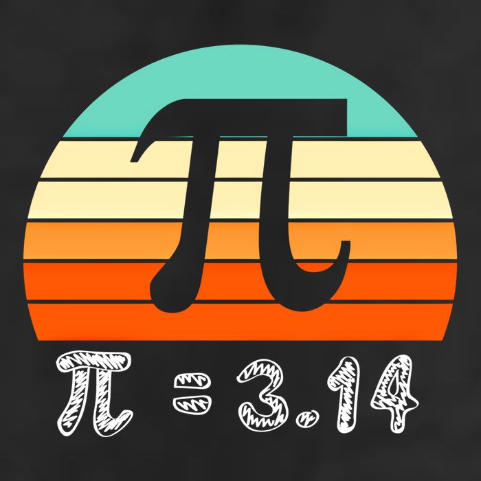 Cool Math Teacher Student Future Engineer Funny Happy Pi Day Gift 25L Jumbo Tote