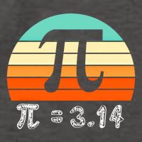 Cool Math Teacher Student Future Engineer Funny Happy Pi Day Gift Vector Backpack
