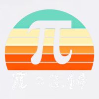 Cool Math Teacher Student Future Engineer Funny Happy Pi Day Gift Garment-Dyed Sweatshirt