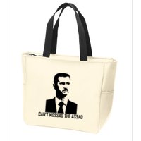 CanT Mossad The Assad Zip Tote Bag