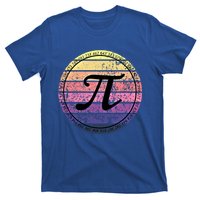 Cool Math Teacher Student Pi Day Digits Funny Happy Pi Day Gift T-Shirt