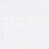 CNC Machinist There's No Place Like G28 X0 Y0 Z0 Garment-Dyed Sweatshirt