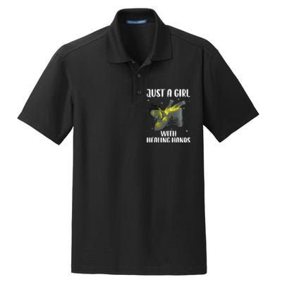 Cute Massage Therapist For Wo Physical Therapy Dry Zone Grid Polo