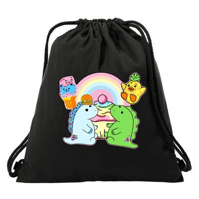Cool May The 4th Be With You Birthday Drawstring Bag