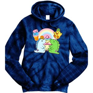 Cool May The 4th Be With You Birthday Tie Dye Hoodie