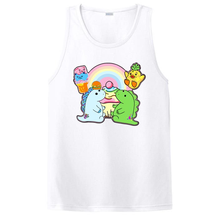 Cool May The 4th Be With You Birthday PosiCharge Competitor Tank