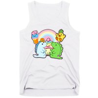 Cool May The 4th Be With You Birthday Tank Top