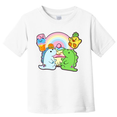Cool May The 4th Be With You Birthday Toddler T-Shirt