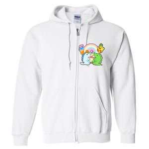 Cool May The 4th Be With You Birthday Full Zip Hoodie