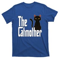 Cat Mother The Catmother Crazy Cat Mom Mama T-Shirt