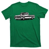 C10 Mini Truck Lowrider Slammed T-Shirt