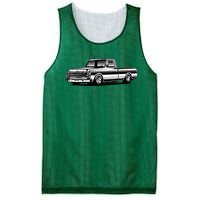 C10 Mini Truck Lowrider Slammed Mesh Reversible Basketball Jersey Tank