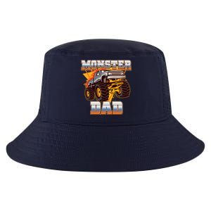 Cool Monster Truck Dad Cool Comfort Performance Bucket Hat