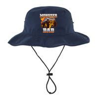 Cool Monster Truck Dad Legacy Cool Fit Booney Bucket Hat