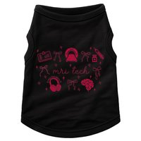 Coquette MRI Tech Magnetic Resonance Imaging Tech RAD Tech Doggie Tank