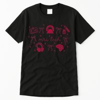 Coquette MRI Tech Magnetic Resonance Imaging Tech RAD Tech Tall T-Shirt