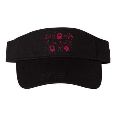Coquette MRI Tech Magnetic Resonance Imaging Tech RAD Tech Visor