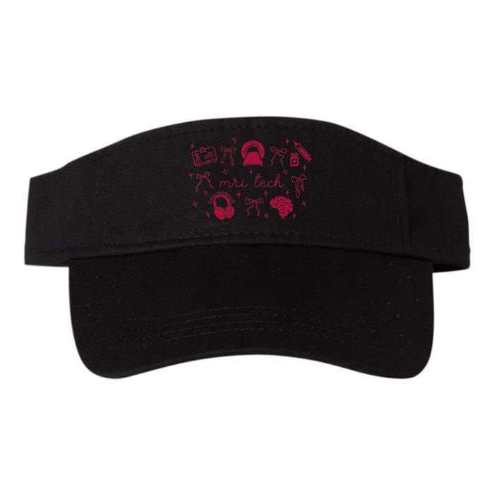 Coquette MRI Tech Magnetic Resonance Imaging Tech RAD Tech Visor
