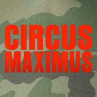 CIRCUS MAXIMUS UTOPIA RAP TRAP HIP HOP MUSIC Legacy Tie Dye Trucker Hat