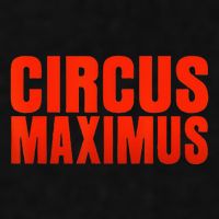 CIRCUS MAXIMUS UTOPIA RAP TRAP HIP HOP MUSIC Ladies PosiCharge Tri-Blend Wicking Tank