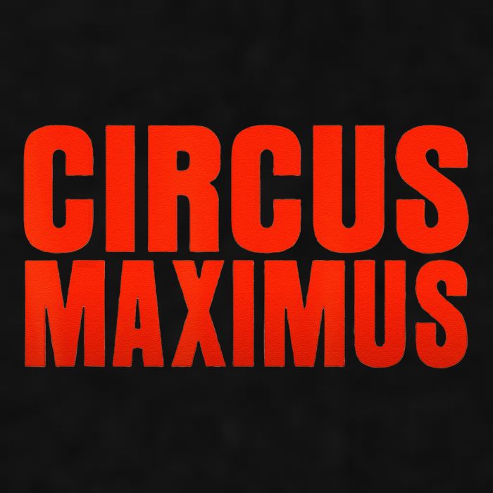 CIRCUS MAXIMUS UTOPIA RAP TRAP HIP HOP MUSIC Ladies PosiCharge Tri-Blend Wicking Tank