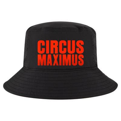 CIRCUS MAXIMUS UTOPIA RAP TRAP HIP HOP MUSIC Cool Comfort Performance Bucket Hat