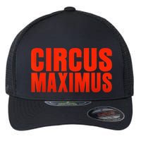 CIRCUS MAXIMUS UTOPIA RAP TRAP HIP HOP MUSIC Flexfit Unipanel Trucker Cap