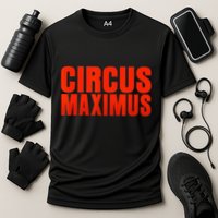 CIRCUS MAXIMUS UTOPIA RAP TRAP HIP HOP MUSIC Performance Shirt
