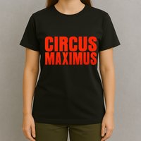 CIRCUS MAXIMUS UTOPIA RAP TRAP HIP HOP MUSIC T-Shirt