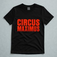 CIRCUS MAXIMUS UTOPIA RAP TRAP HIP HOP MUSIC T-Shirt
