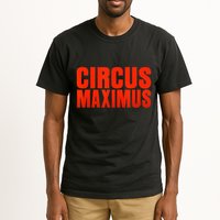 CIRCUS MAXIMUS UTOPIA RAP TRAP HIP HOP MUSIC Tall T-Shirt