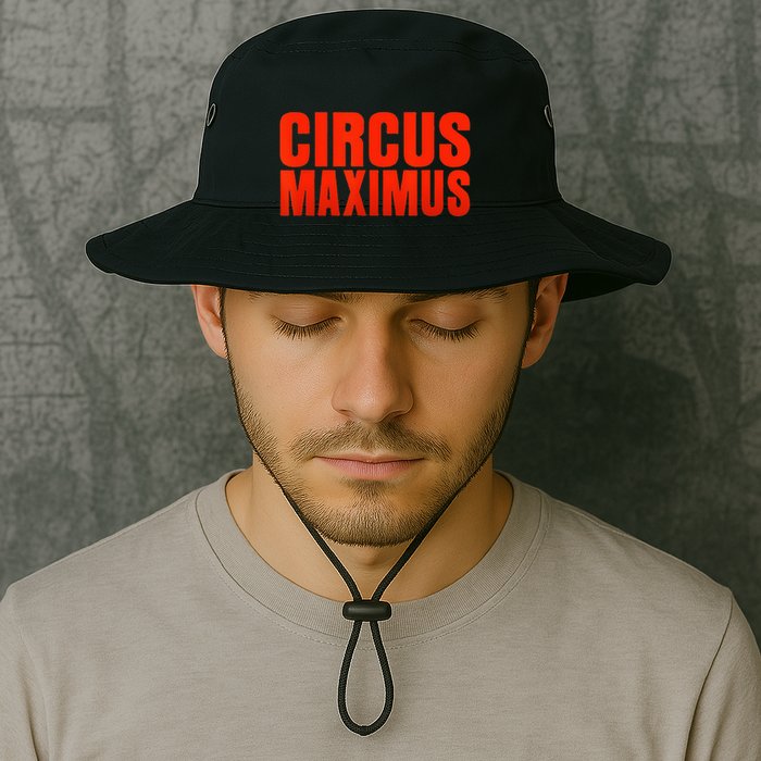 CIRCUS MAXIMUS UTOPIA RAP TRAP HIP HOP MUSIC Bucket Hat