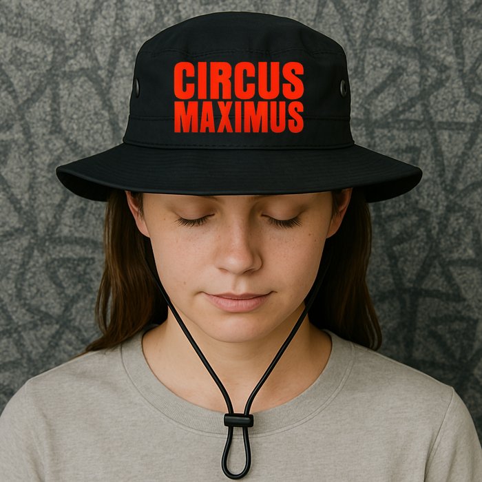 CIRCUS MAXIMUS UTOPIA RAP TRAP HIP HOP MUSIC Bucket Hat